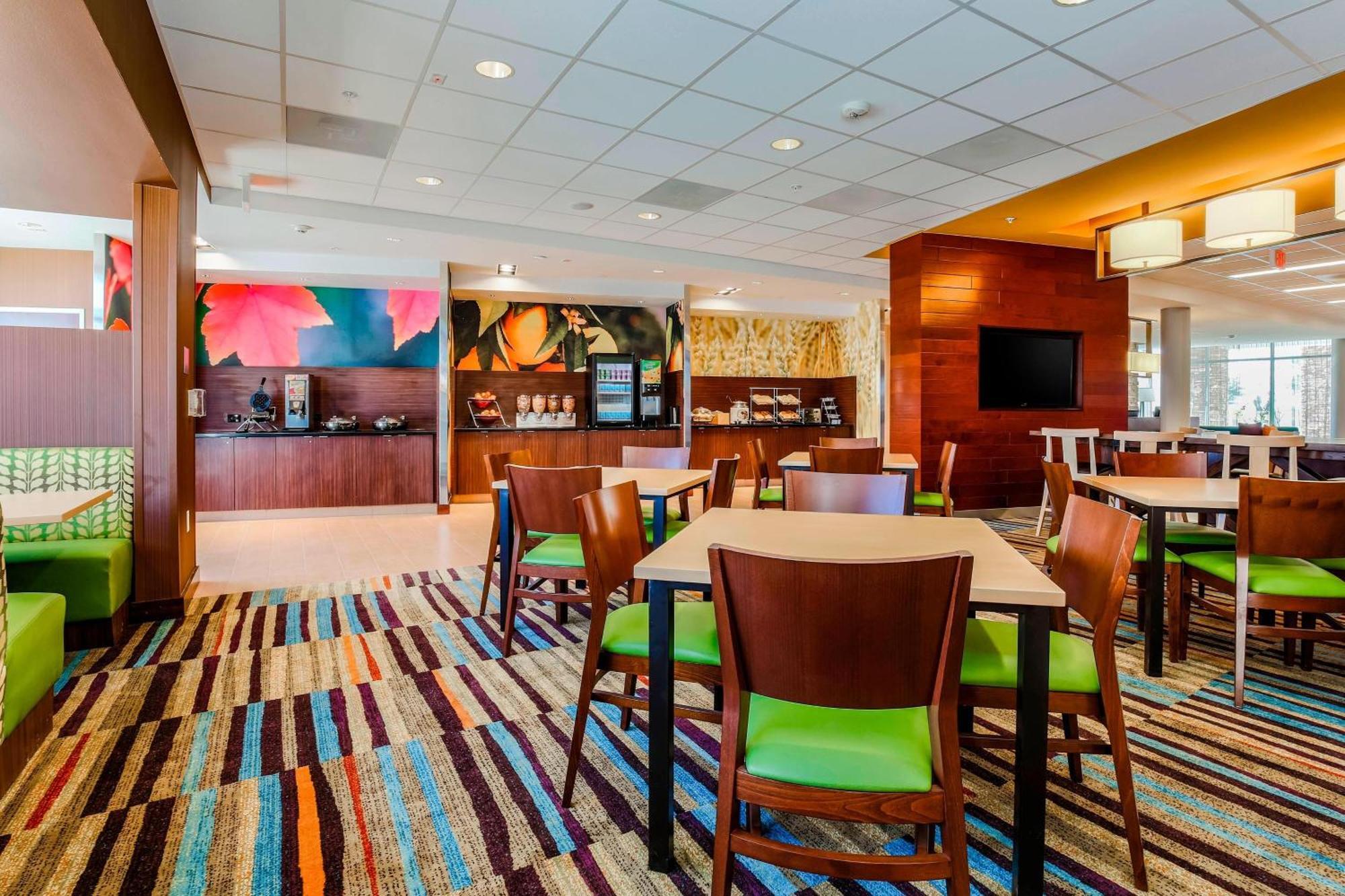 Fairfield Inn & Suites By Marriott Pecos Exterior photo