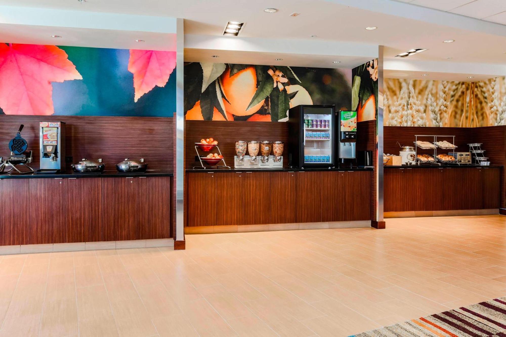 Fairfield Inn & Suites By Marriott Pecos Exterior photo