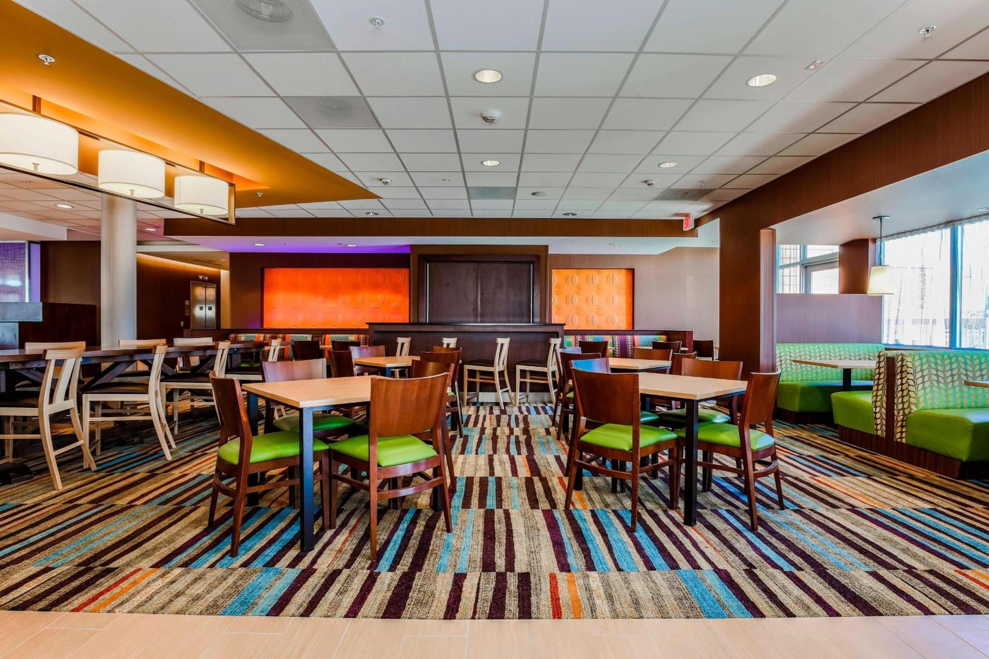 Fairfield Inn & Suites By Marriott Pecos Exterior photo