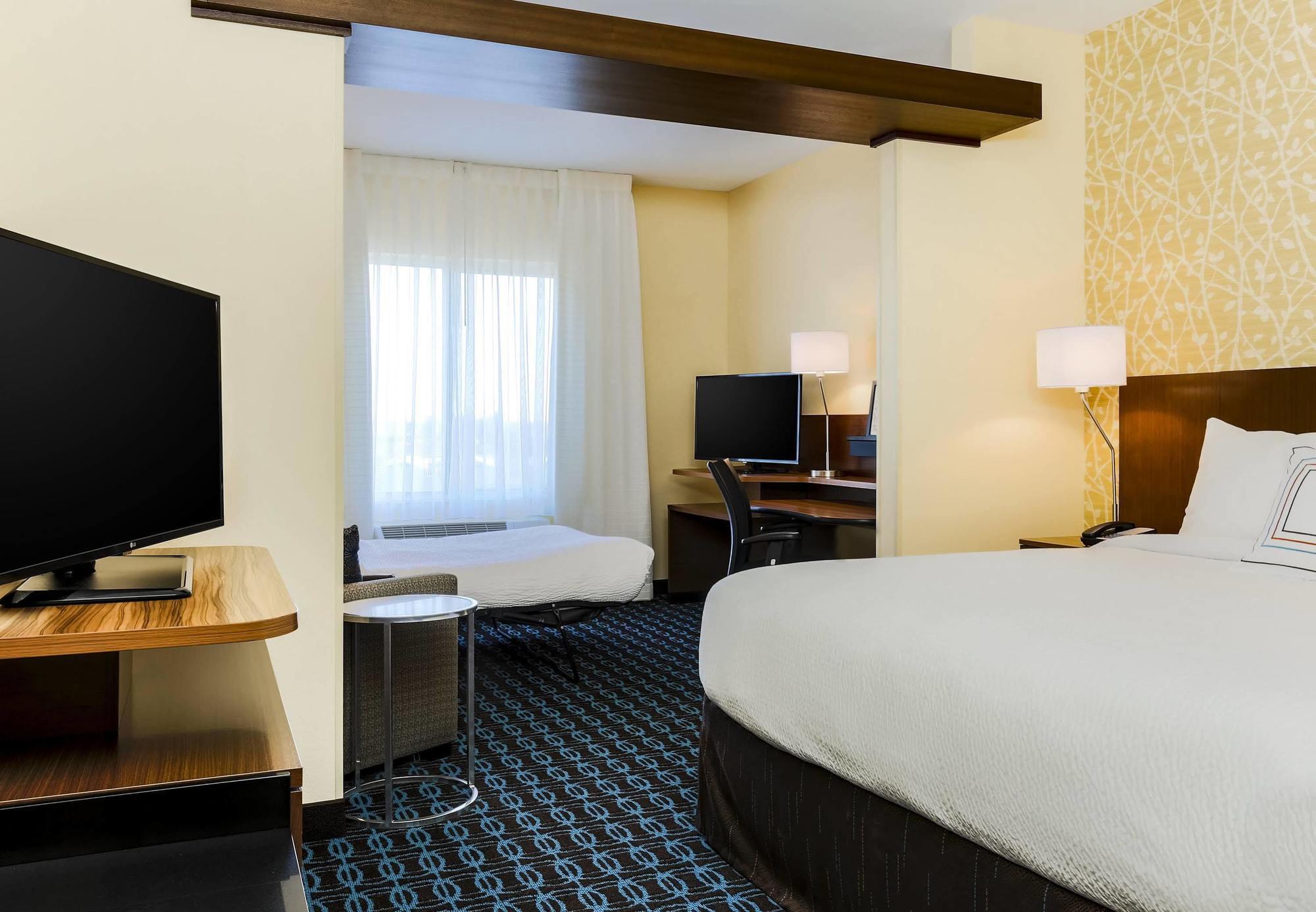 Fairfield Inn & Suites By Marriott Pecos Exterior photo